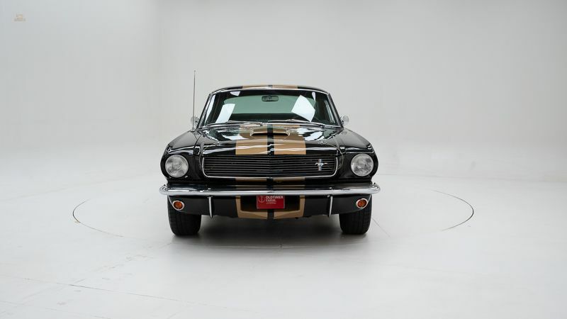Thumbnail von Ford Mustang Fastback V8 '65