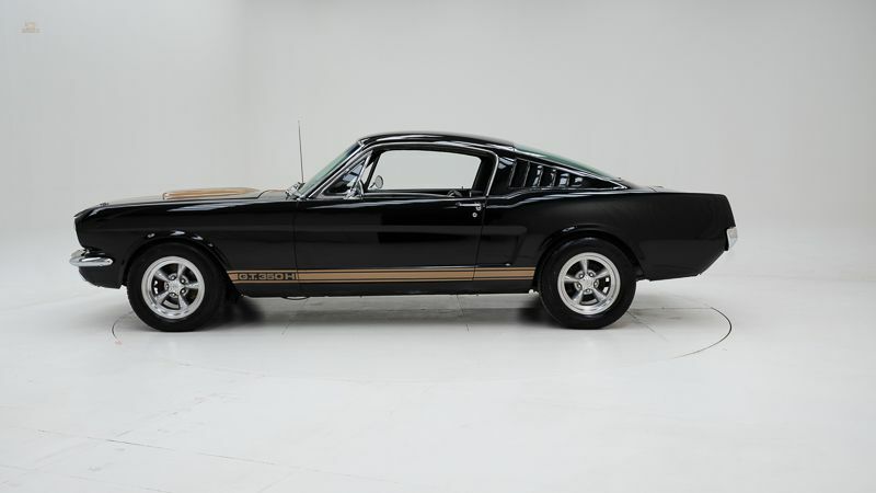 Thumbnail von Ford Mustang Fastback V8 '65
