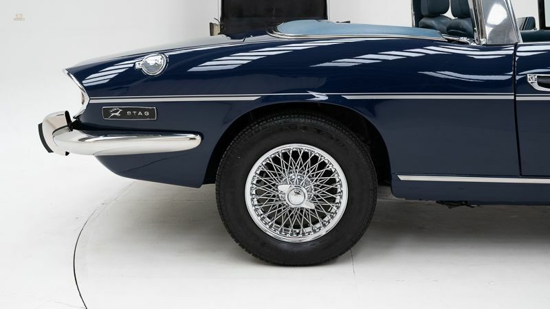 Thumbnail von Triumph Stag '74