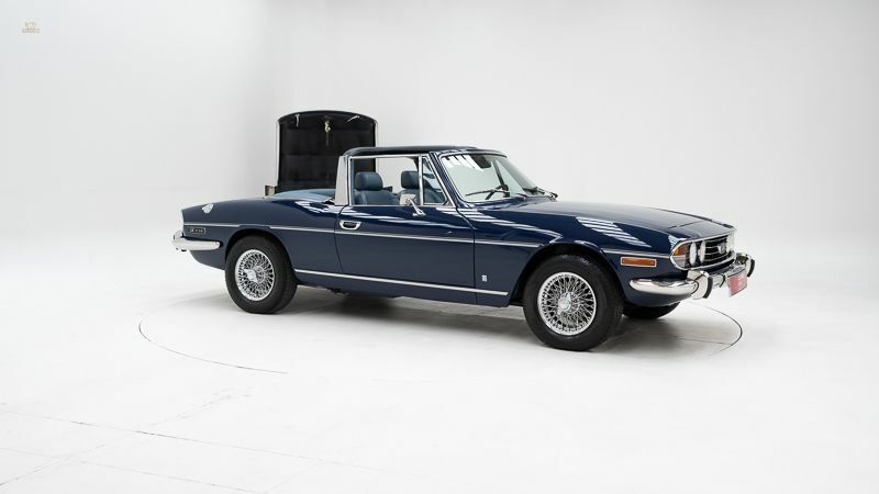 Thumbnail von Triumph Stag '74