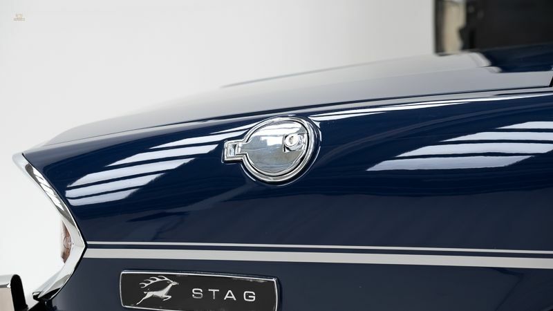 Thumbnail von Triumph Stag '74