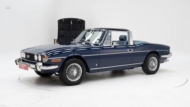 Triumph Stag '74