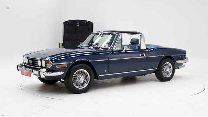 Triumph Stag '74