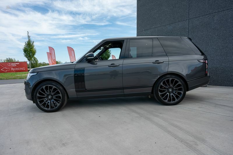 Thumbnail von Range Rover LG SDV6 '2016