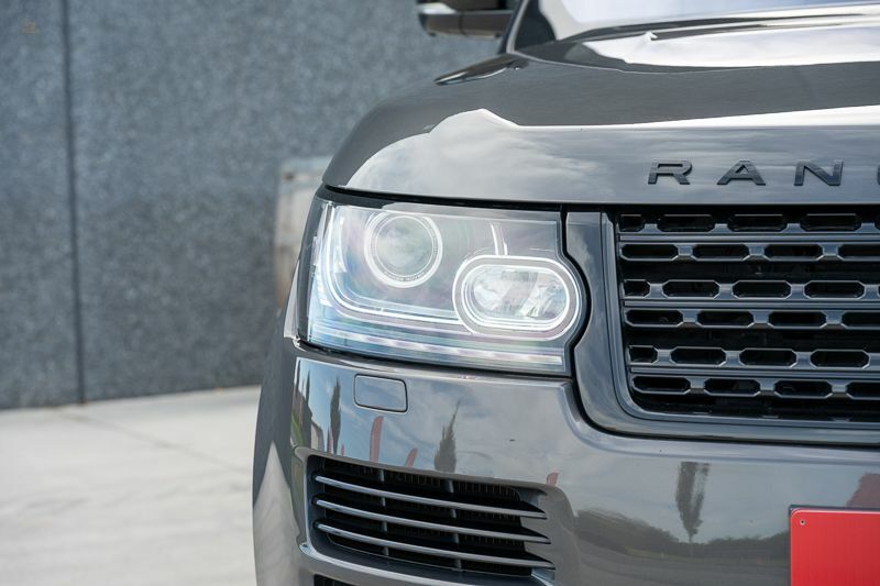 Thumbnail von Range Rover LG SDV6 '2016