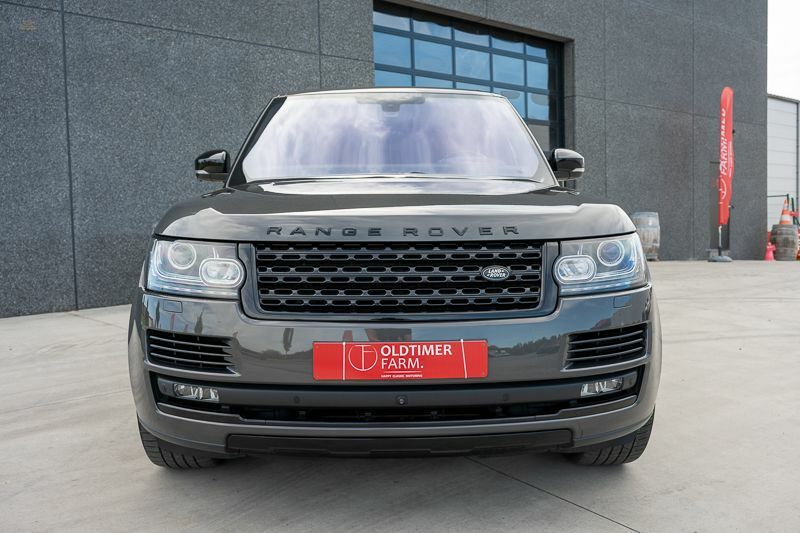 Thumbnail von Range Rover LG SDV6 '2016