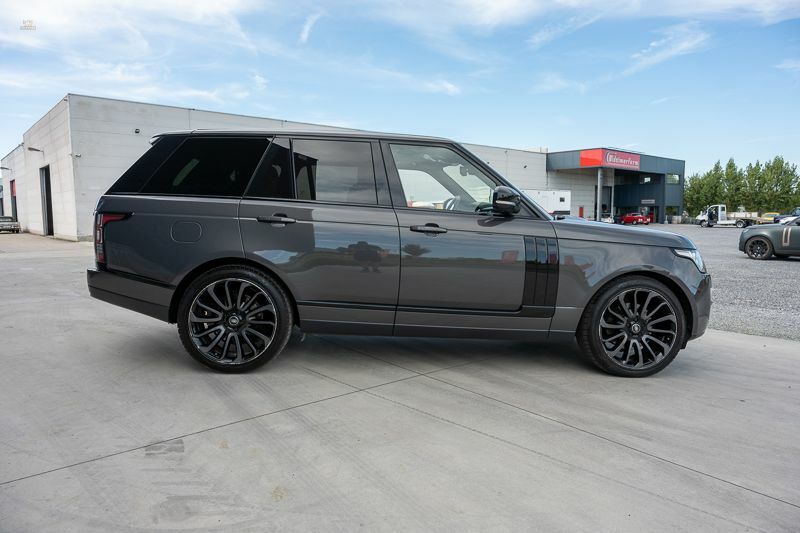 Thumbnail von Range Rover LG SDV6 '2016