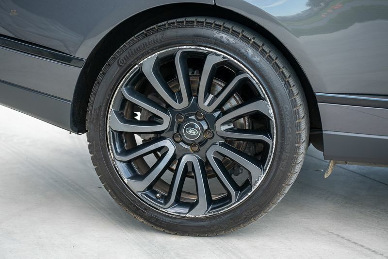 Thumbnail von Range Rover LG SDV6 '2016