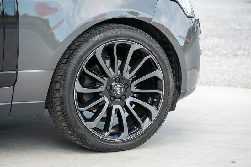 Thumbnail von Range Rover LG SDV6 '2016