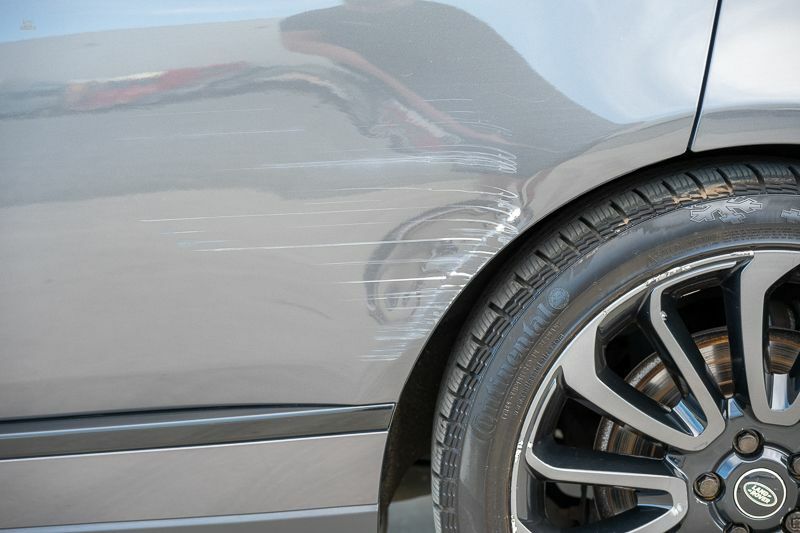 Thumbnail von Range Rover LG SDV6 '2016