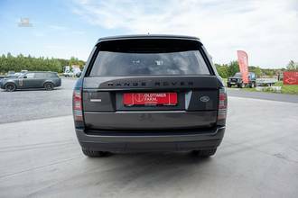 Thumbnail von Range Rover LG SDV6 '2016