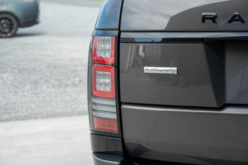 Thumbnail von Range Rover LG SDV6 '2016