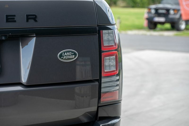 Thumbnail von Range Rover LG SDV6 '2016