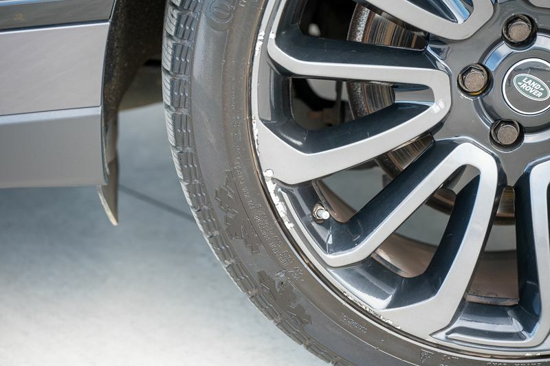 Thumbnail von Range Rover LG SDV6 '2016