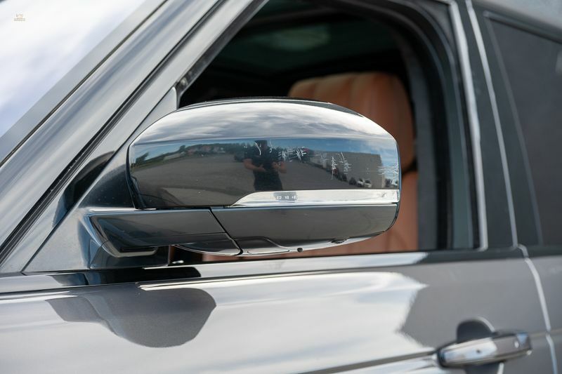 Thumbnail von Range Rover LG SDV6 '2016