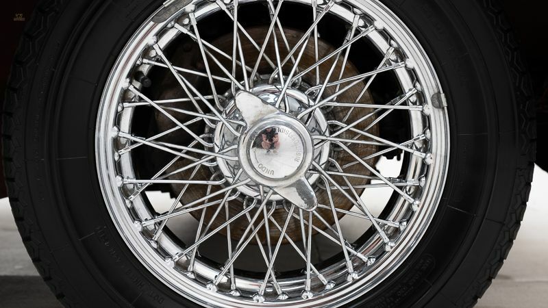 Thumbnail von MG A 1600 '60