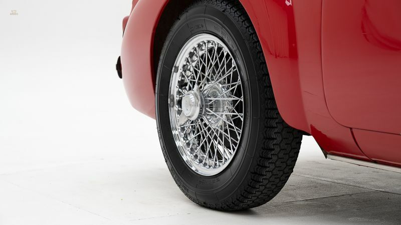 Thumbnail von MG A 1600 '60