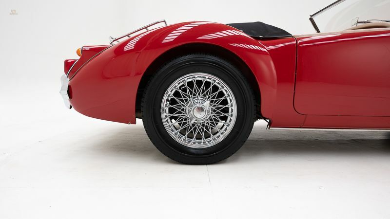 Thumbnail von MG A 1600 '60