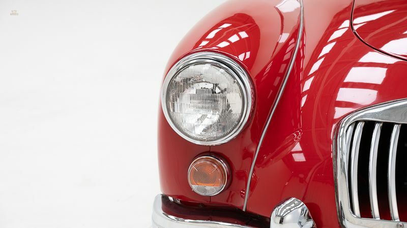 Thumbnail von MG A 1600 '60