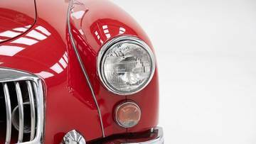 Thumbnail von MG A 1600 '60