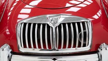 Thumbnail von MG A 1600 '60