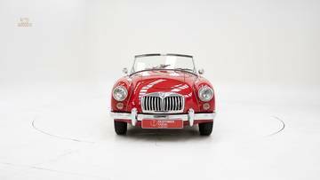 Thumbnail von MG A 1600 '60