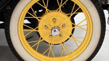 Thumbnail von Ford Model A Fordor '29