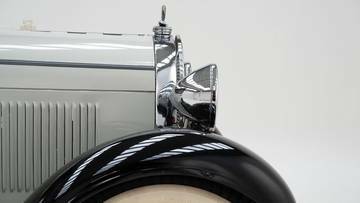 Thumbnail von Ford Model A Fordor '29