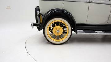 Thumbnail von Ford Model A Fordor '29