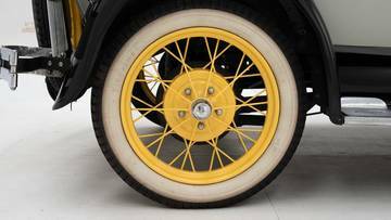 Thumbnail von Ford Model A Fordor '29