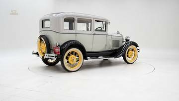 Thumbnail von Ford Model A Fordor '29