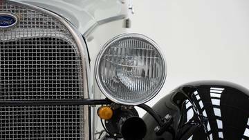 Thumbnail von Ford Model A Fordor '29