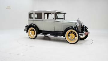 Thumbnail von Ford Model A Fordor '29