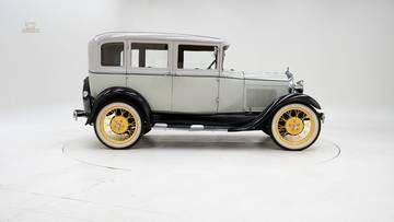 Thumbnail von Ford Model A Fordor '29