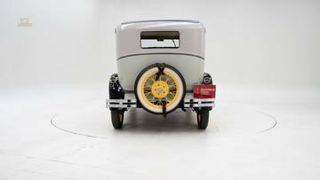 Thumbnail von Ford Model A Fordor '29
