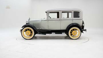 Thumbnail von Ford Model A Fordor '29