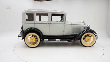 Thumbnail von Ford Model A Fordor '29