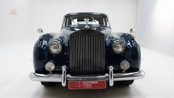 Thumbnail von Rolls-Royce Silver Cloud II '61