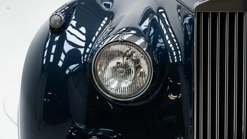 Thumbnail von Rolls-Royce Silver Cloud II '61