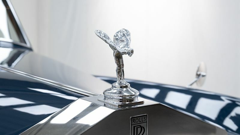 Thumbnail von Rolls-Royce Silver Cloud II '61