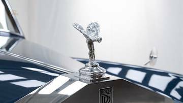 Thumbnail von Rolls-Royce Silver Cloud II '61