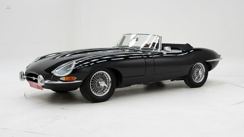 Jaguar E-type Series 1 4.2 '66