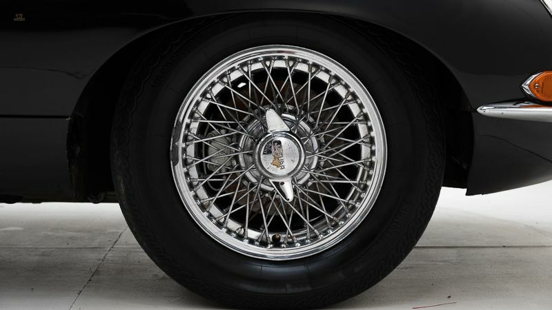 Thumbnail von Jaguar E-type Series 1 4.2 '66