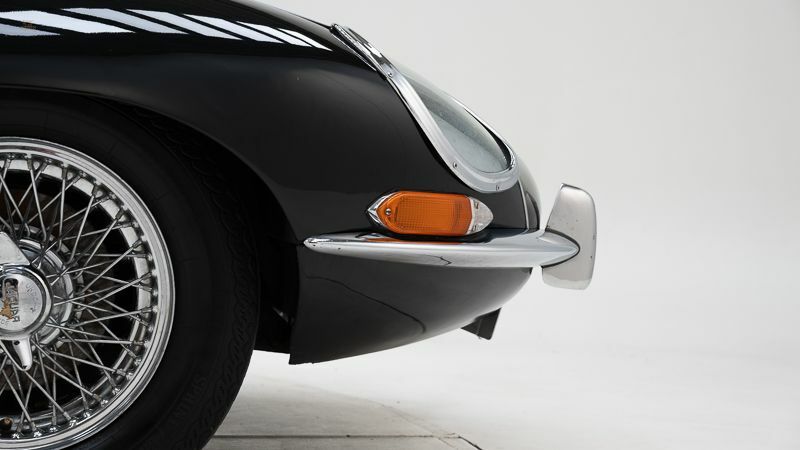 Thumbnail von Jaguar E-type Series 1 4.2 '66