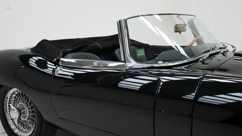 Thumbnail von Jaguar E-type Series 1 4.2 '66