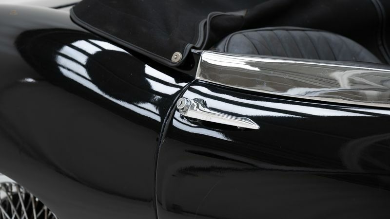 Thumbnail von Jaguar E-type Series 1 4.2 '66