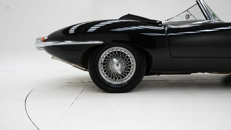 Thumbnail von Jaguar E-type Series 1 4.2 '66