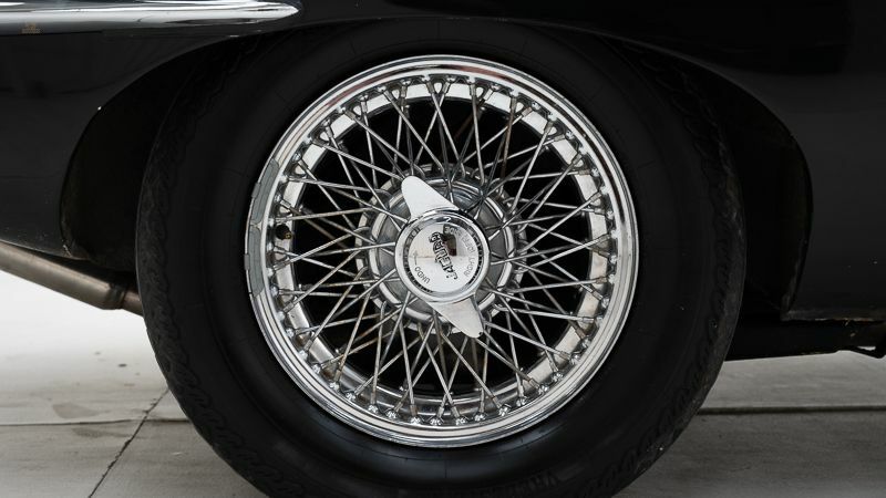 Thumbnail von Jaguar E-type Series 1 4.2 '66