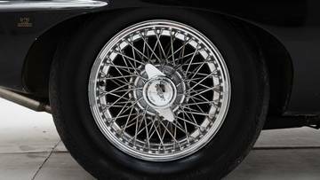 Thumbnail von Jaguar E-type Series 1 4.2 '66