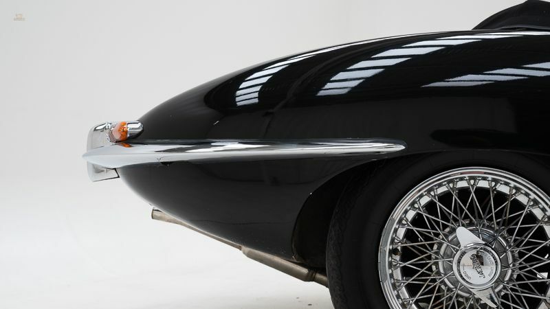 Thumbnail von Jaguar E-type Series 1 4.2 '66